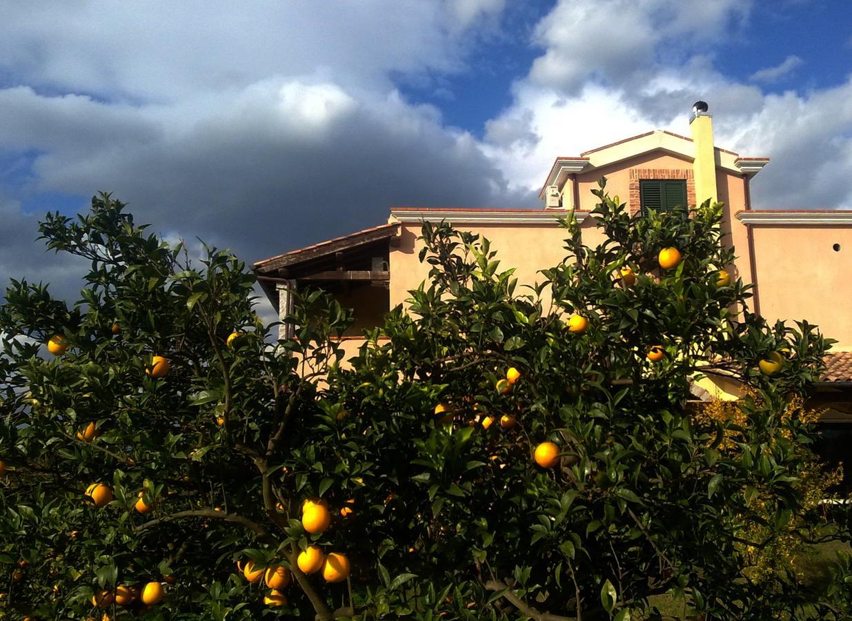 Su Canonigu Agriresort Tortoli Exterior photo